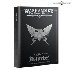 Liber Astartes – Loyalist Legiones Astartes Army Book